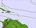Antigua and Barbuda weather map