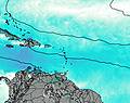 Antigua and Barbuda wind map